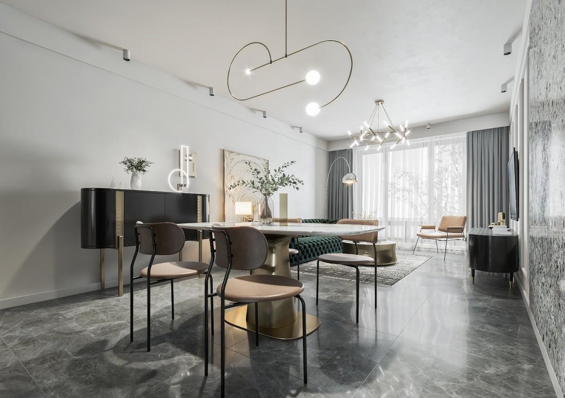 平层丨《壹目设计》复古与时尚-11