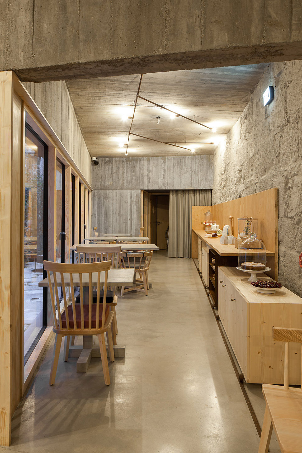 波尔图Armazém奢侈酒店 / Pedra Liquida-30