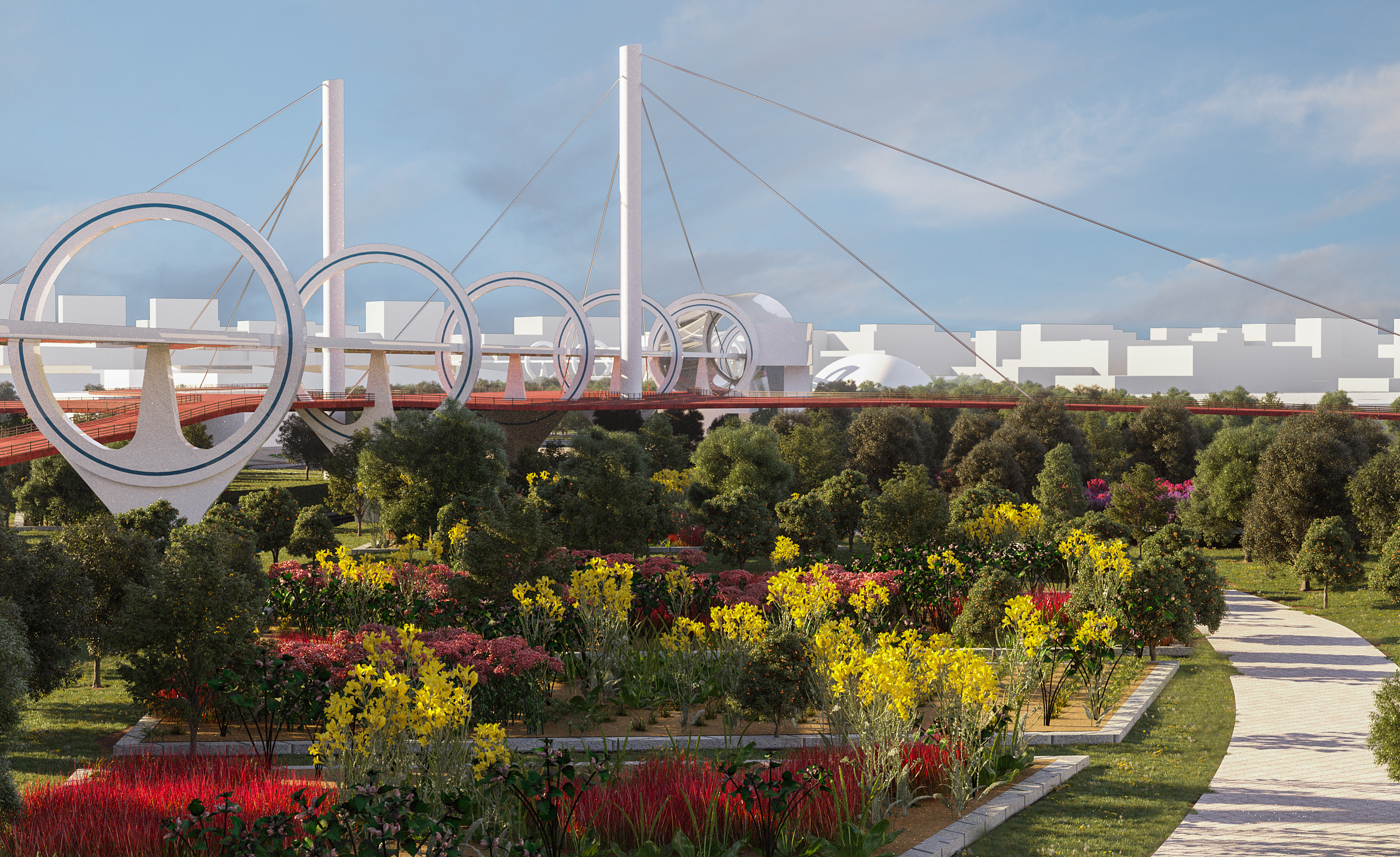 Youngtze 城市工业模型-15