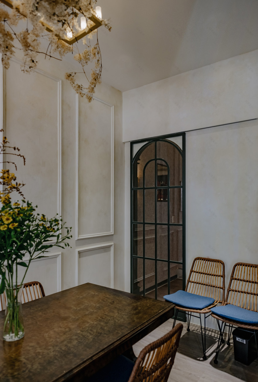 II FIORAIO IRISES鳶花歐式花店-19