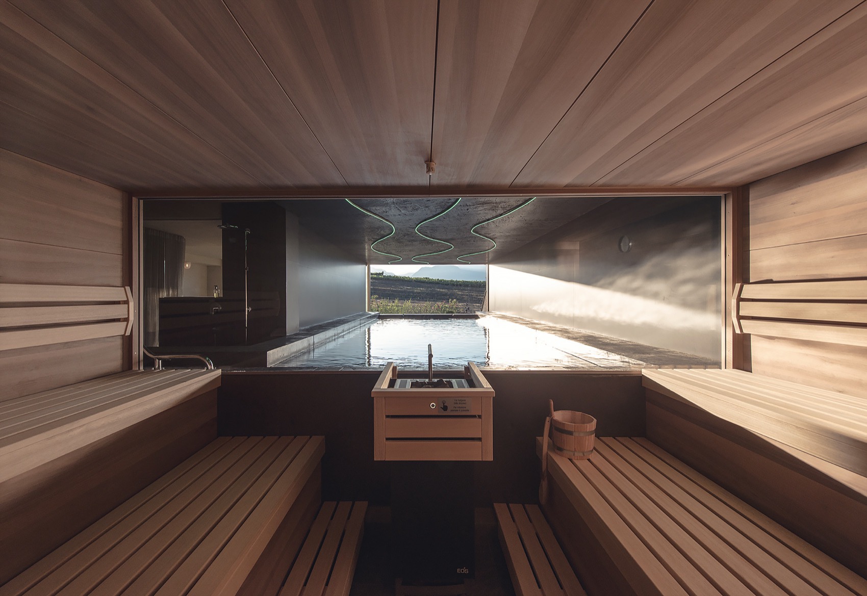 Das Wandab别墅酒店丨意大利-36