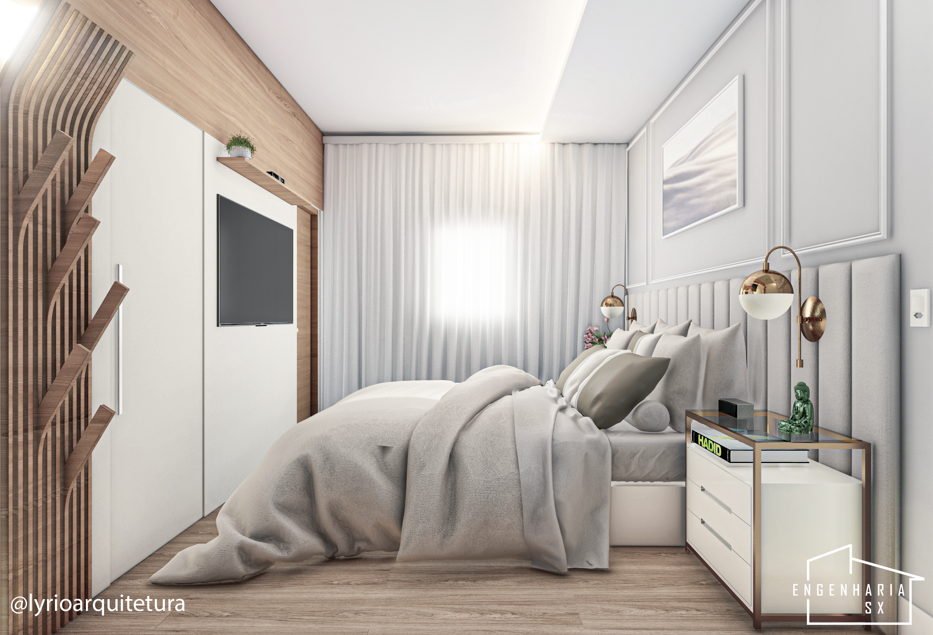 Projeto Residencial Completo-7