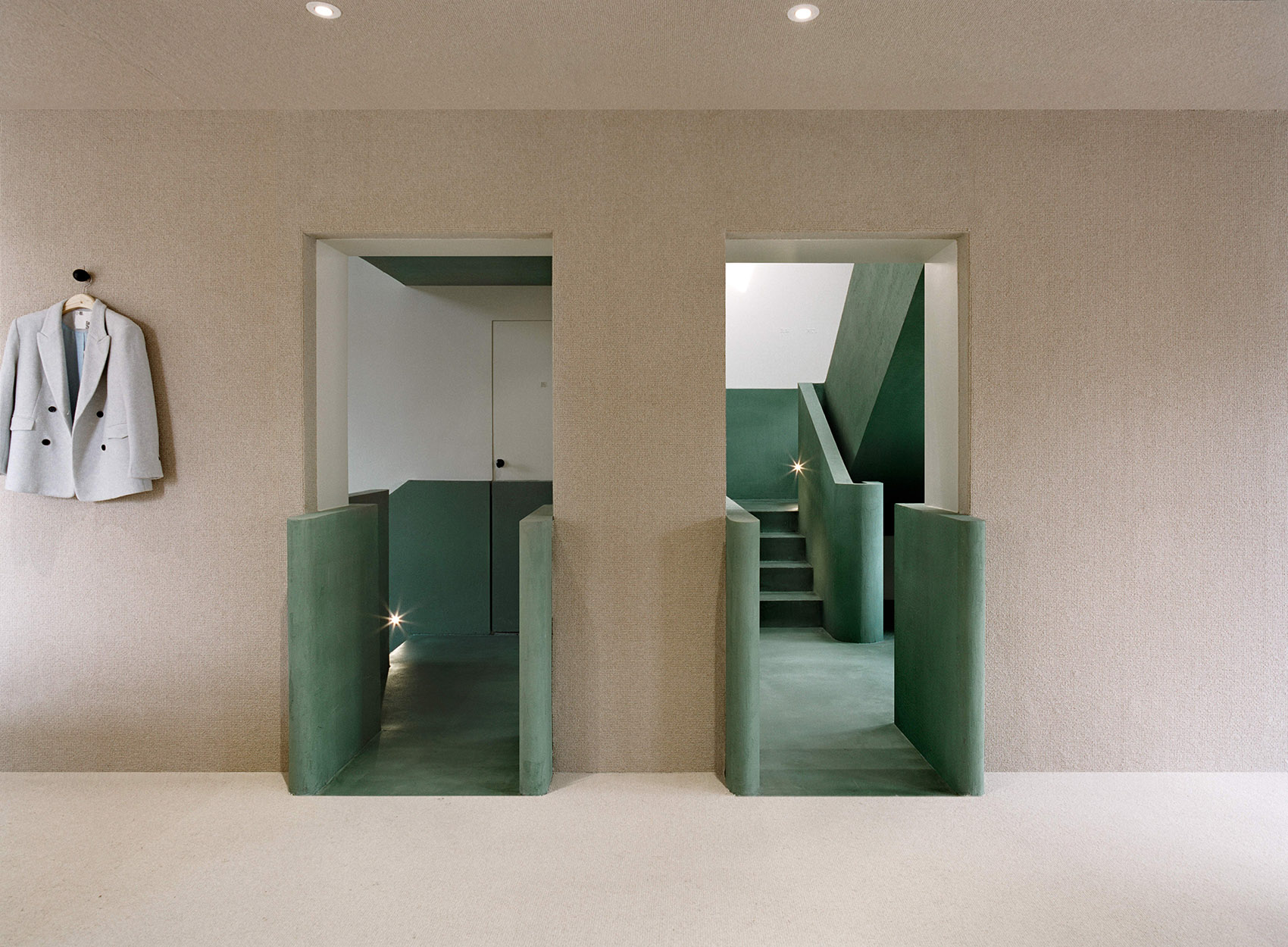 小着高级体验店丨中国上海丨Offhand Practice-41