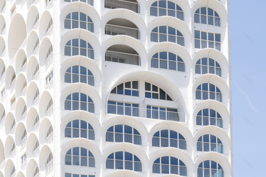 “蓝色大门”综合体丨法国马赛丨Pietri Architectes-52