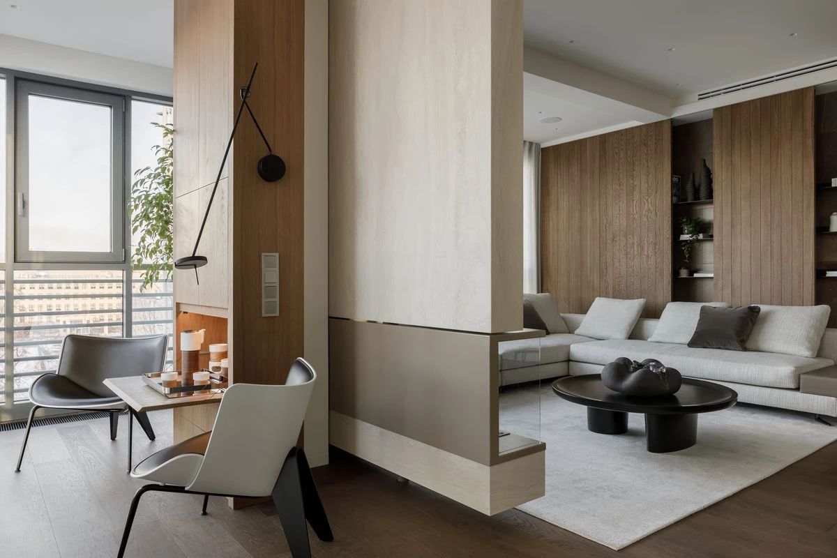 200㎡大平层设计-22