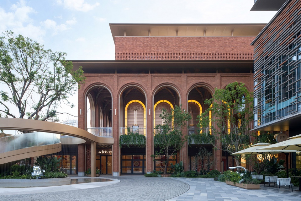 中国电建地产·重庆之丘丨中国重庆丨中国建设科技集团股份有限公司 新加坡CPG集团-20