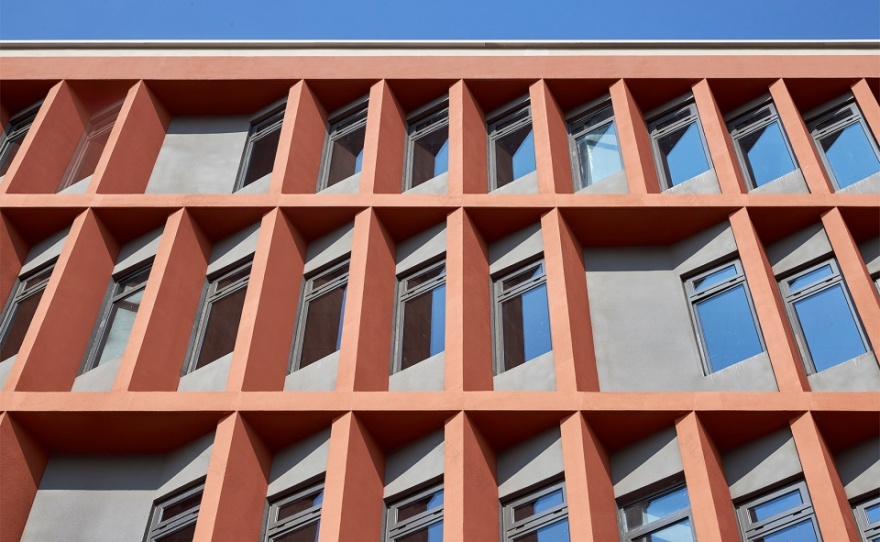 集约化布局,复旦大学新江湾第二附属学校-88