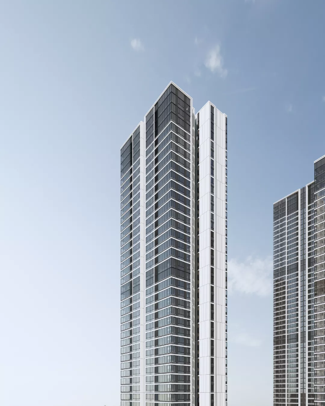 重庆凯德九章 | 羽毛形态的建筑设计-44