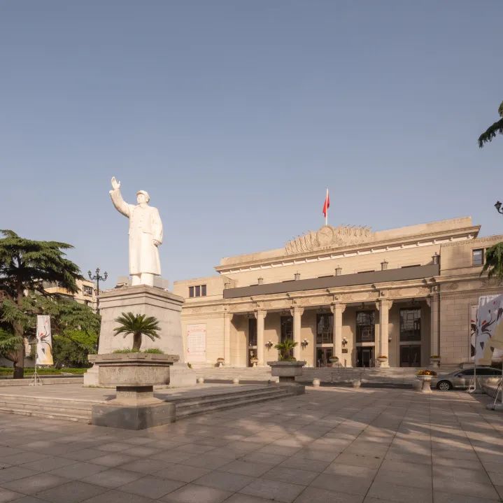 武汉剧院修缮改造项目丨中国武汉丨中信建筑设计研究总院-18