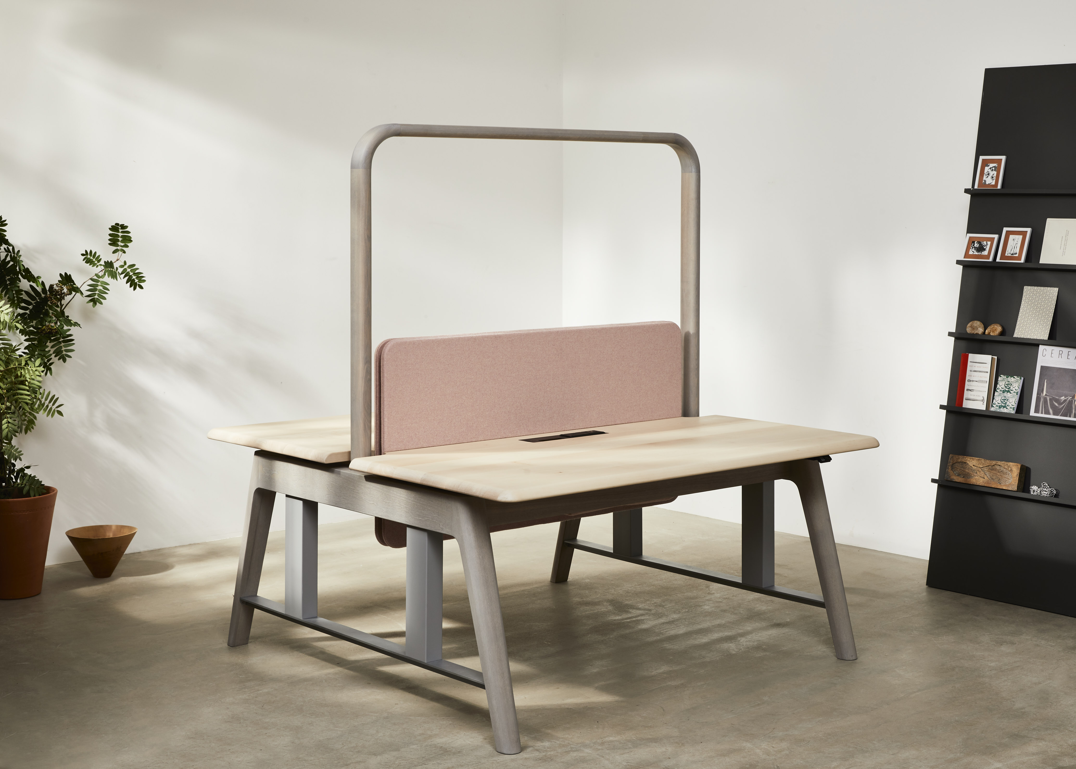 舒适办公新概念 | Rockwell Group 的 Sage 系列-12