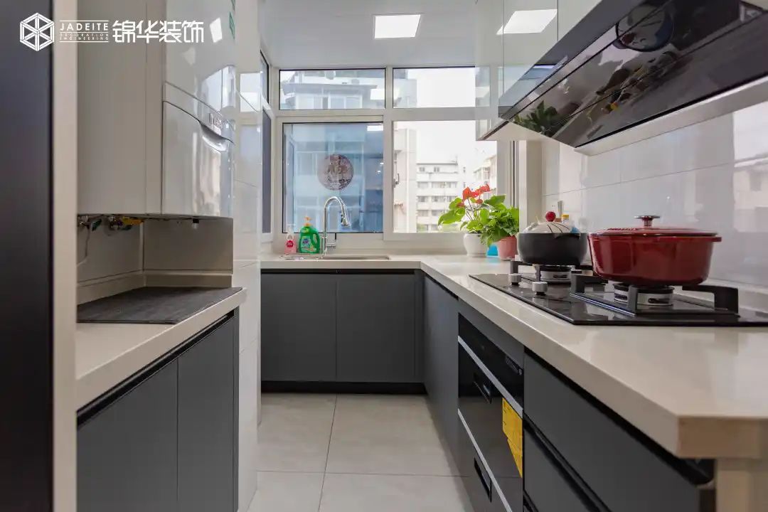 2022 红锦奖室内设计大赛优秀作品评选丨江苏锦华装饰-86