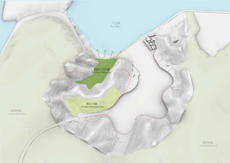 泰宁锦江国际度假酒店丨中国三明丨福建东南设计集团有限公司,洲宇设计集团-15