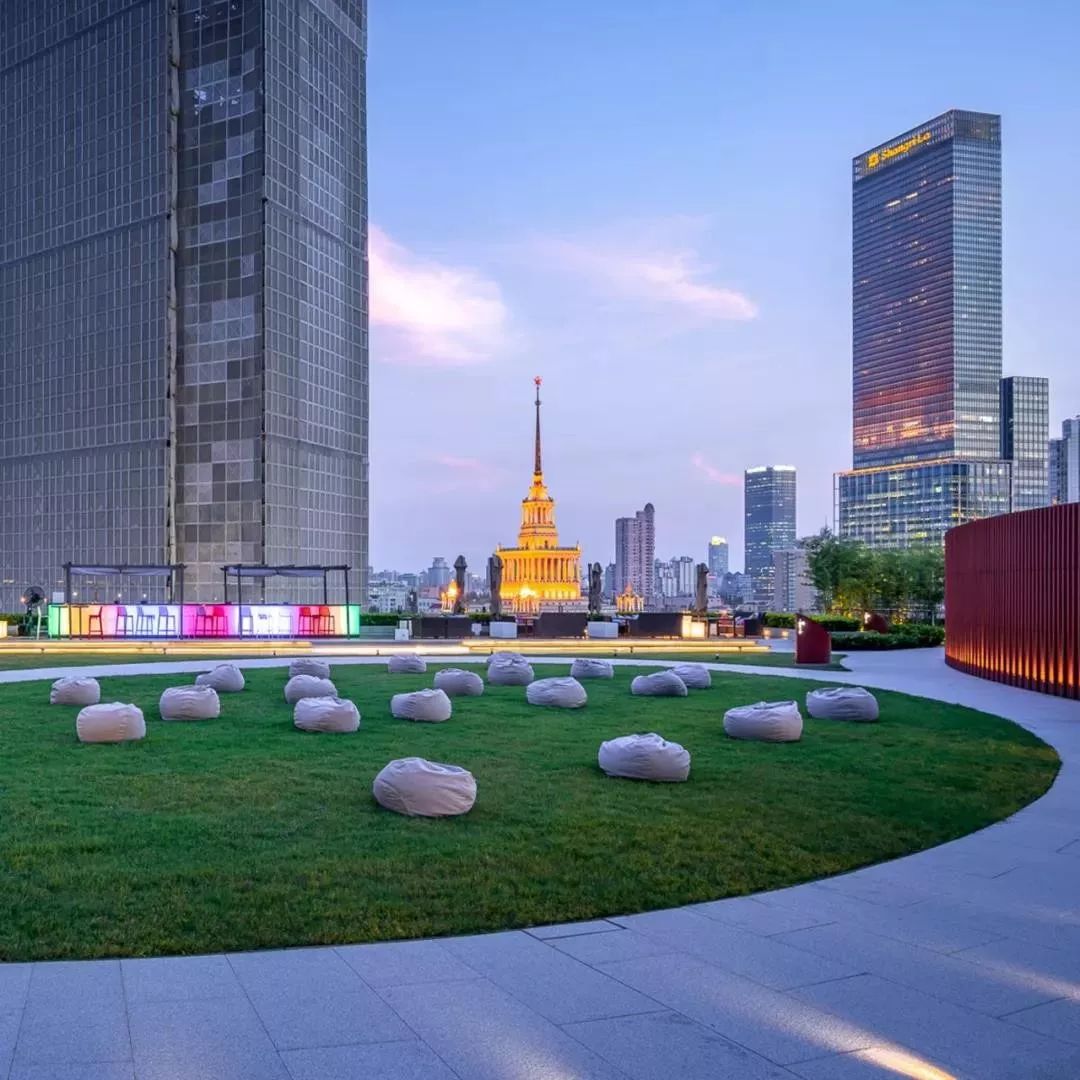 东方渔人码头丨中国上海-3