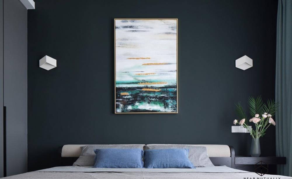 武汉「瞳爱」平层设计,打造通透互动空间-43