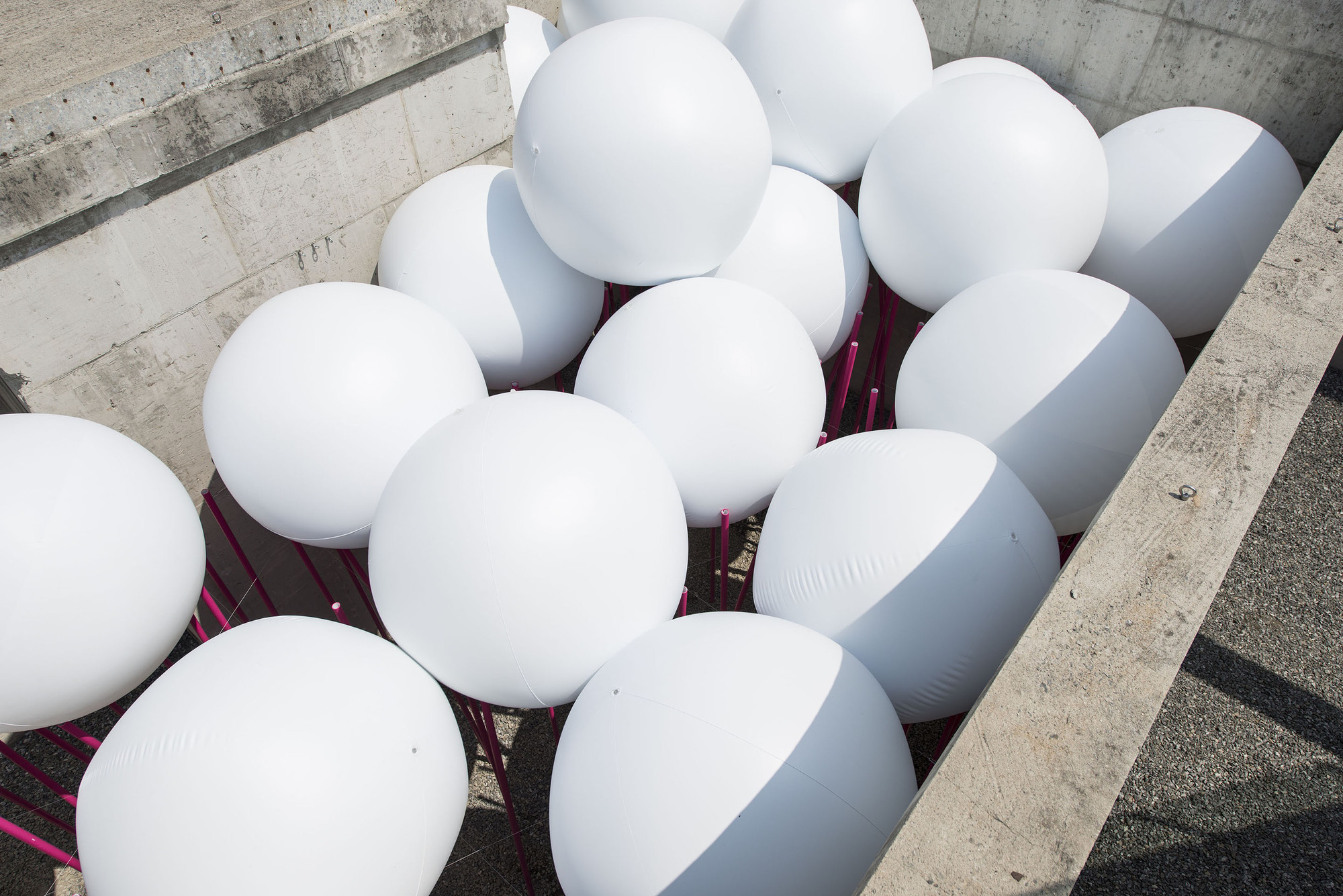 Cloud Forests Pavilion for Children’s Play / UNITEDLAB Associates-9