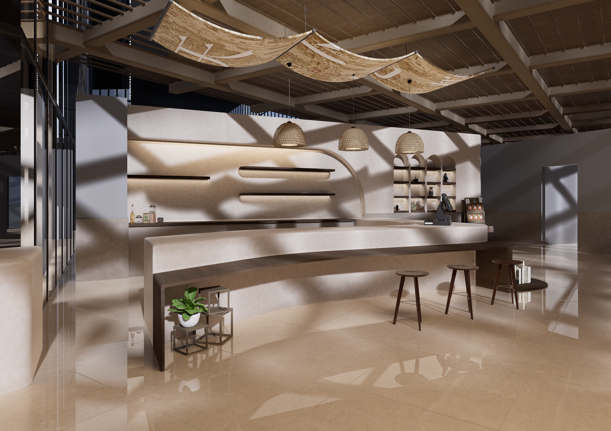 室内设计项目-6