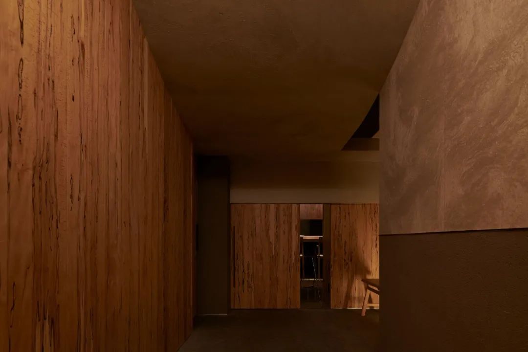 西中洲泥川武士餐厅丨日本福冈丨高须学设计工作室-27