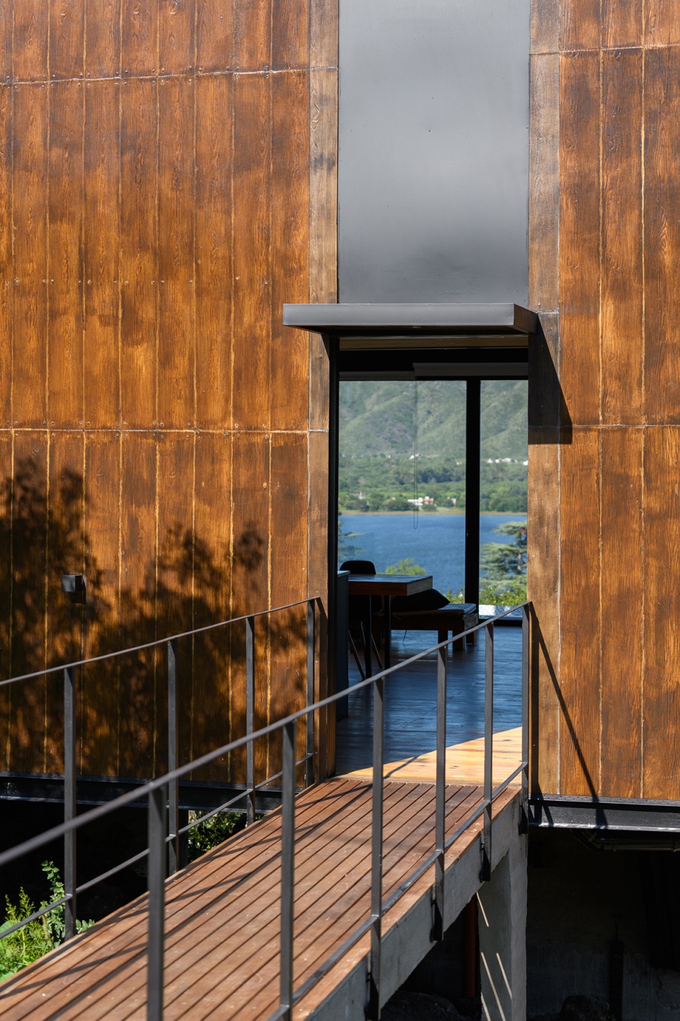 西班牙 Siquiman 周末住宅丨Pablo Senmartin Architects-62