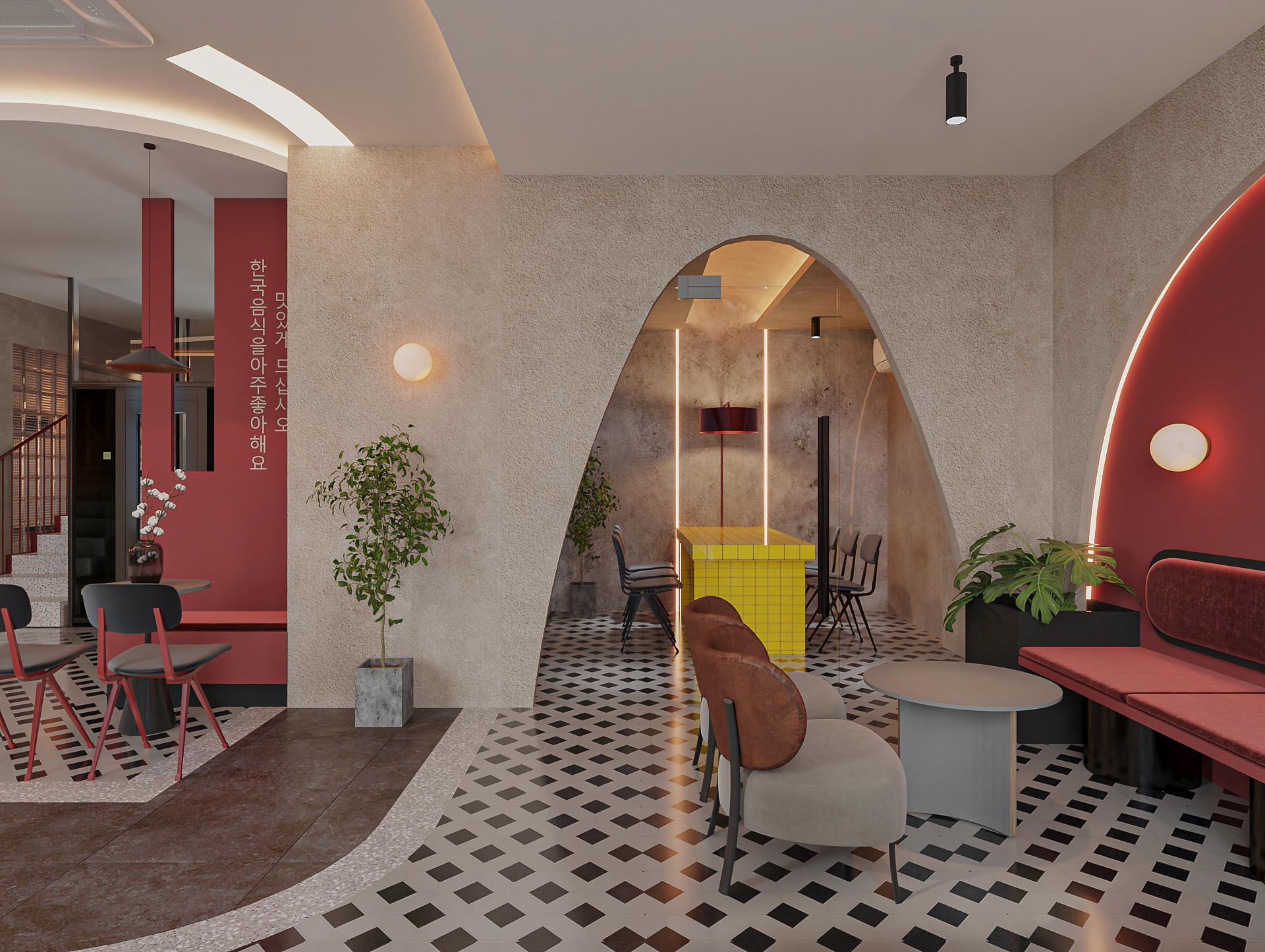 Coffee Star Centrail Hải Phòng 2st floor-4