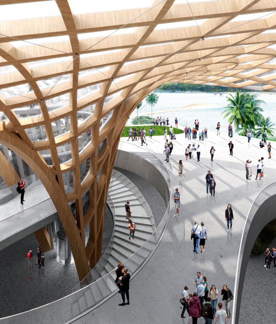 南海艺术中心丨中国佛山丨MAD Architects-31