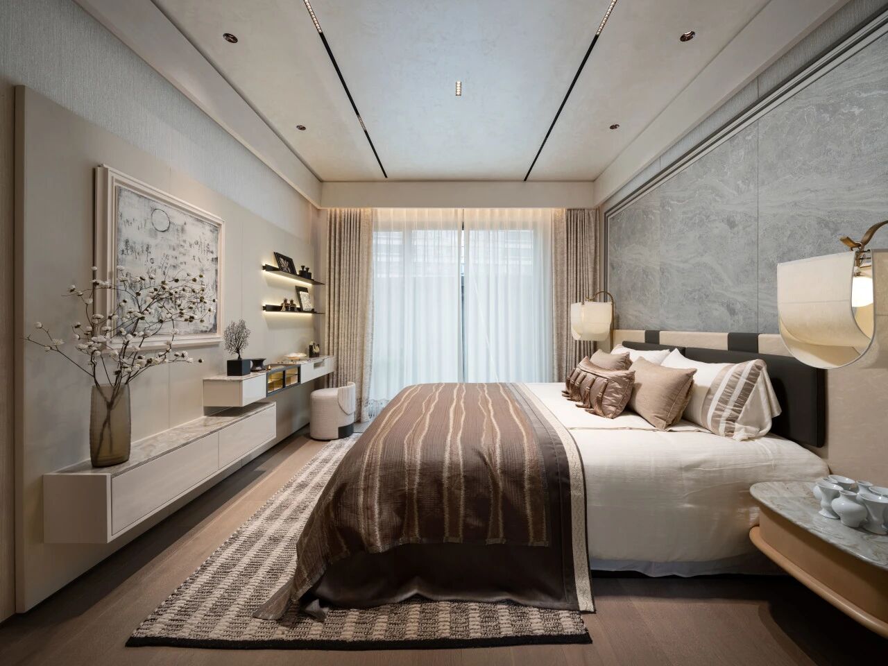 伟星·星宸玖序丨中国武汉丨MAUDEA牧笛设计,上海天华建筑设计有限公司等-45