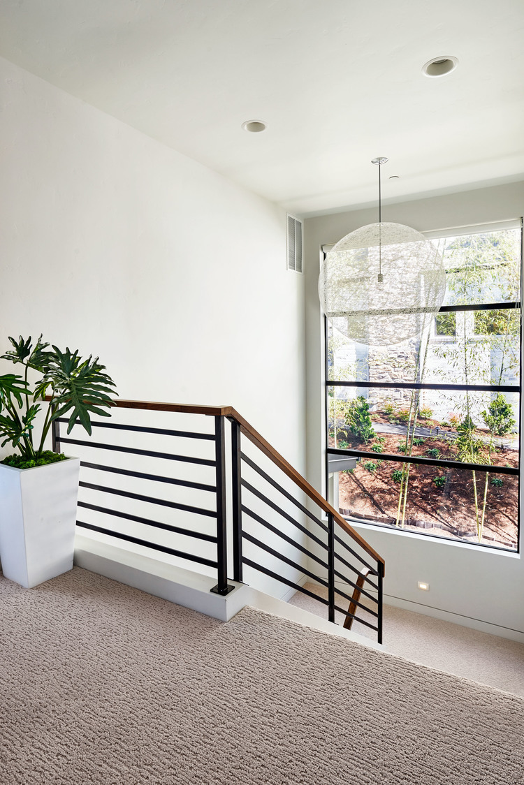 沙山鹤之现代私人住宅-15