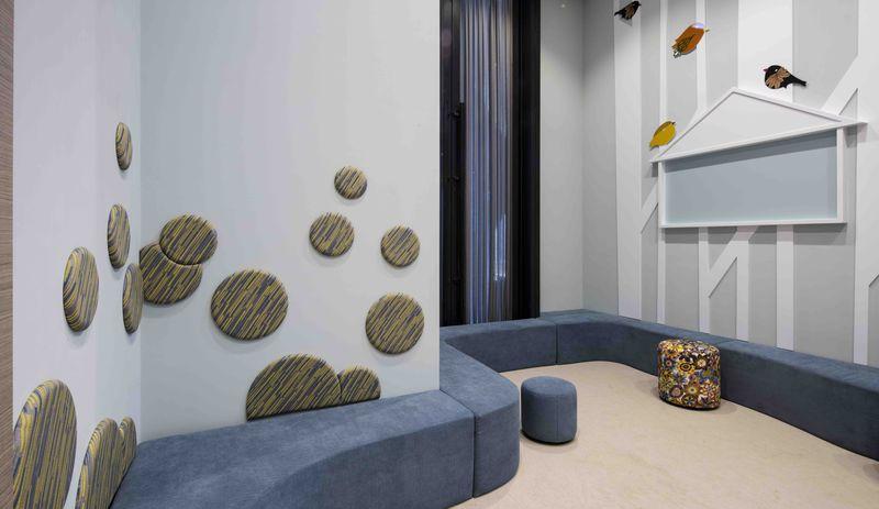 《孩子的快乐树》 | 梦幻空间，打造儿童成长乐园-13