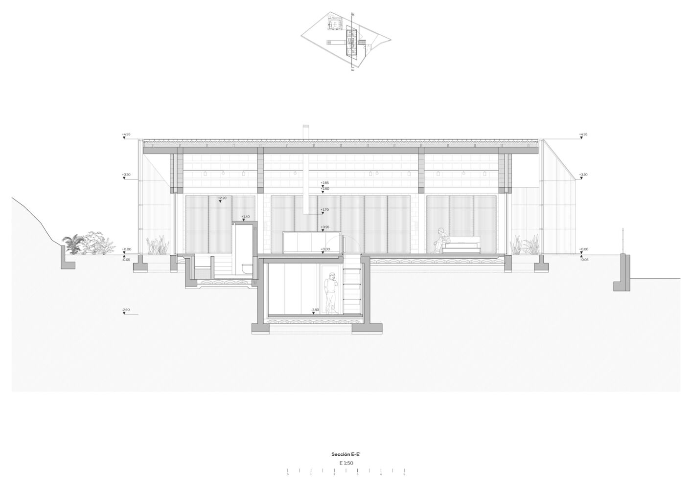 西班牙 Xinzo 住宅-29