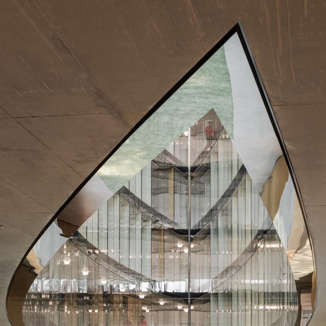 Lombard Odier全新总部大楼丨瑞士日内瓦-55