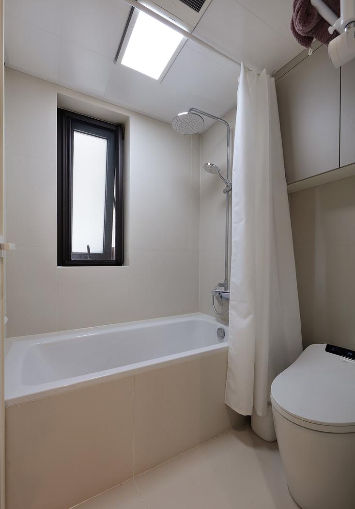 如沐春风 · 78m²现代风两居室设计-64