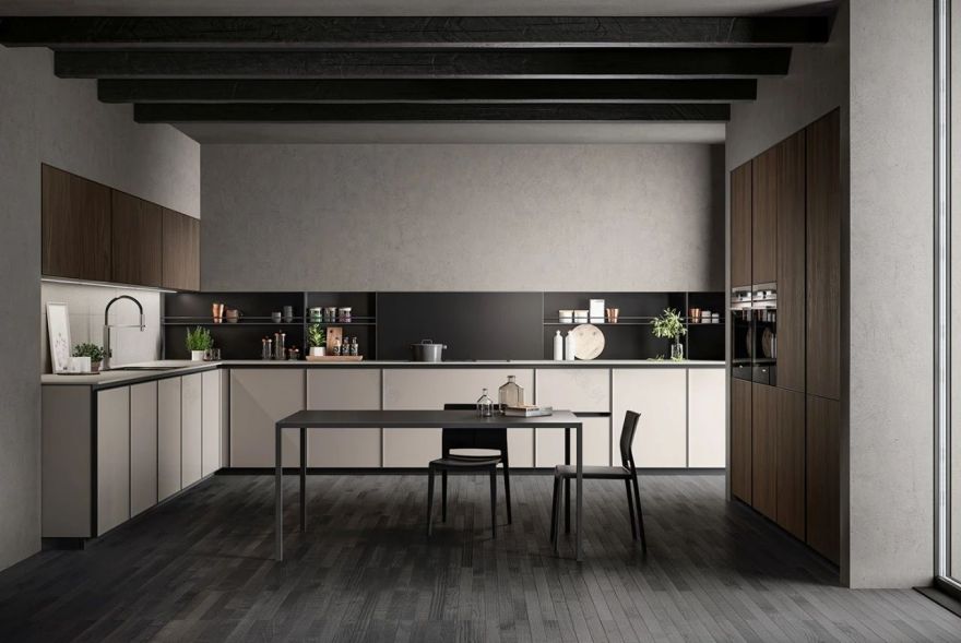 2020 年惊艳厨房设计,Arion 打造低调奢华空间-18