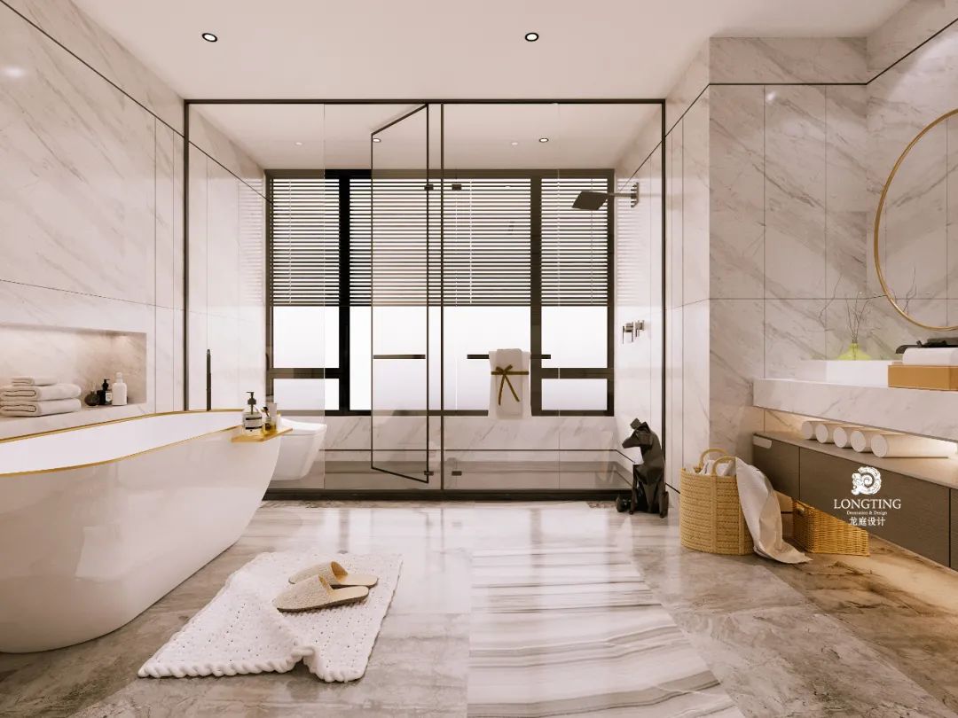 西山宸院极简风住宅设计丨中国湖州-51