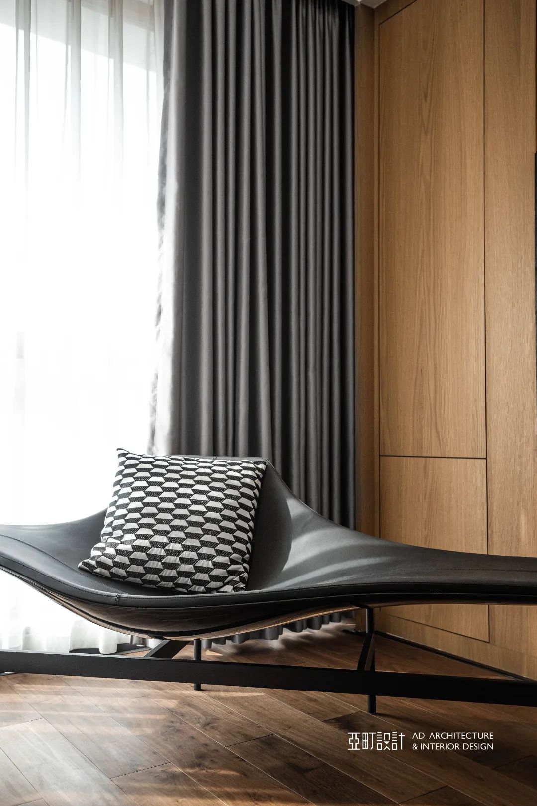 香山锦苑别墅丨亚町设计-70