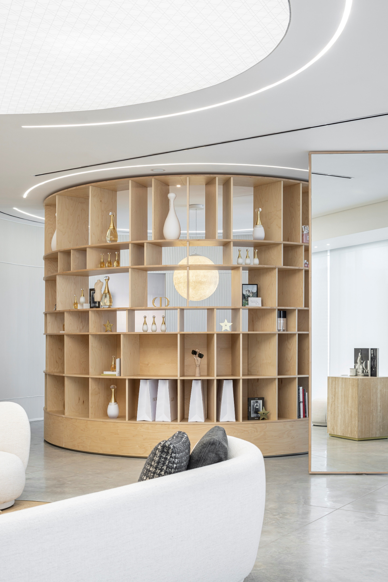 迪奥奢华办公室丨以色列特拉维夫丨KOT Architects-13