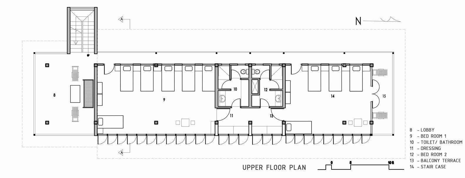 Tree Tops Wild Life Bungalow   Chinthaka Wickramage associates-62