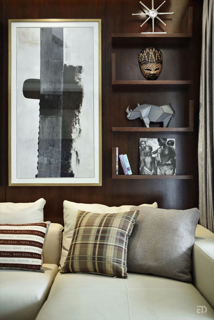 惠州方直·珑湖湾东岸样板房丨中国惠州丨戴勇设计-31