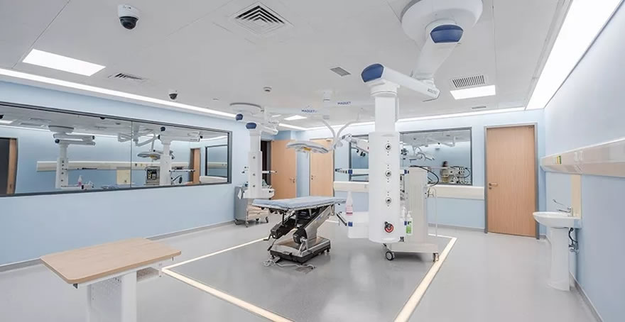 上海儿童医学中心医疗综合楼 | 筑博设计的童趣治愈空间-30