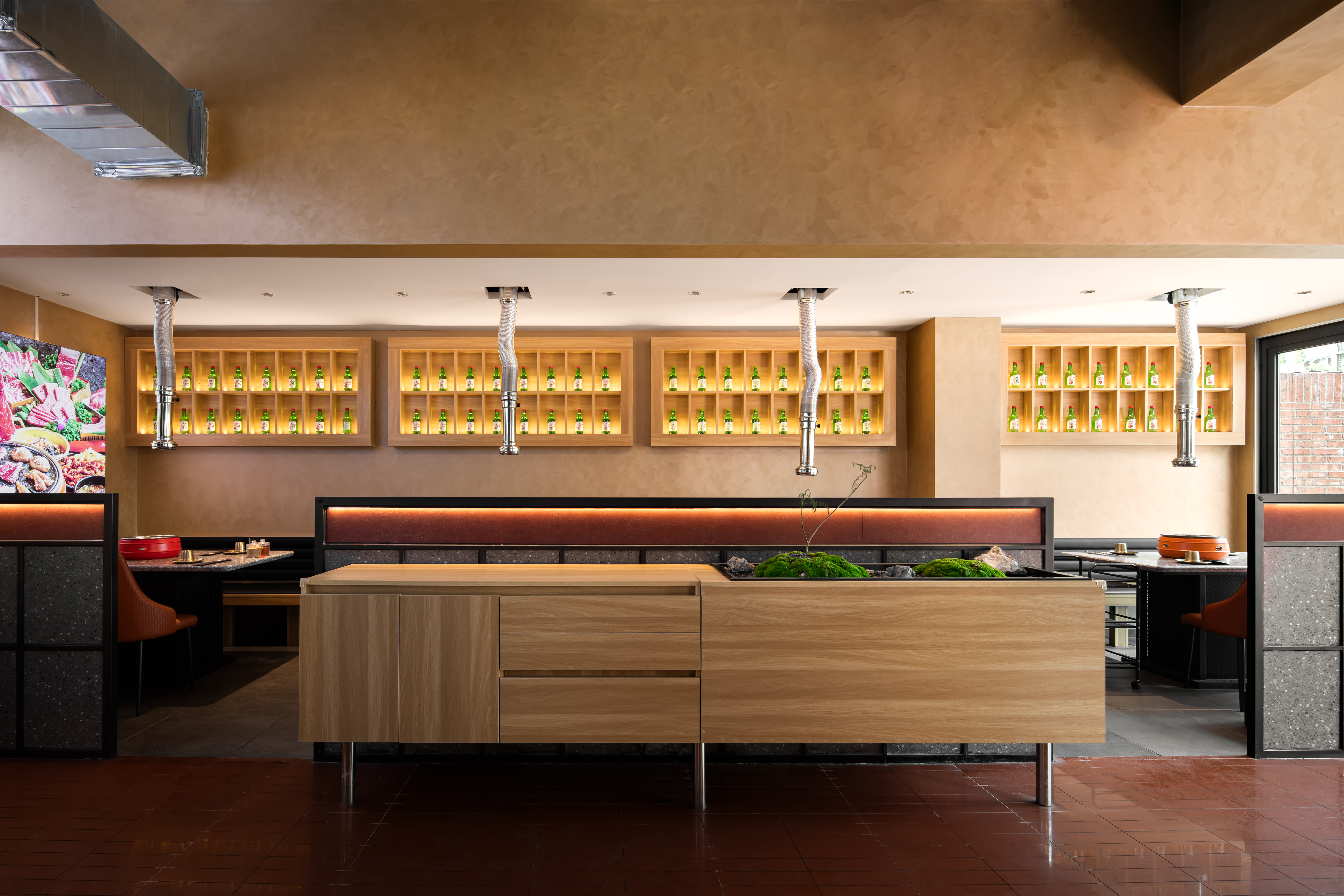 酒过三巡·院子烤肉丨中国太原丨MOOTHAN.DESIGN-32