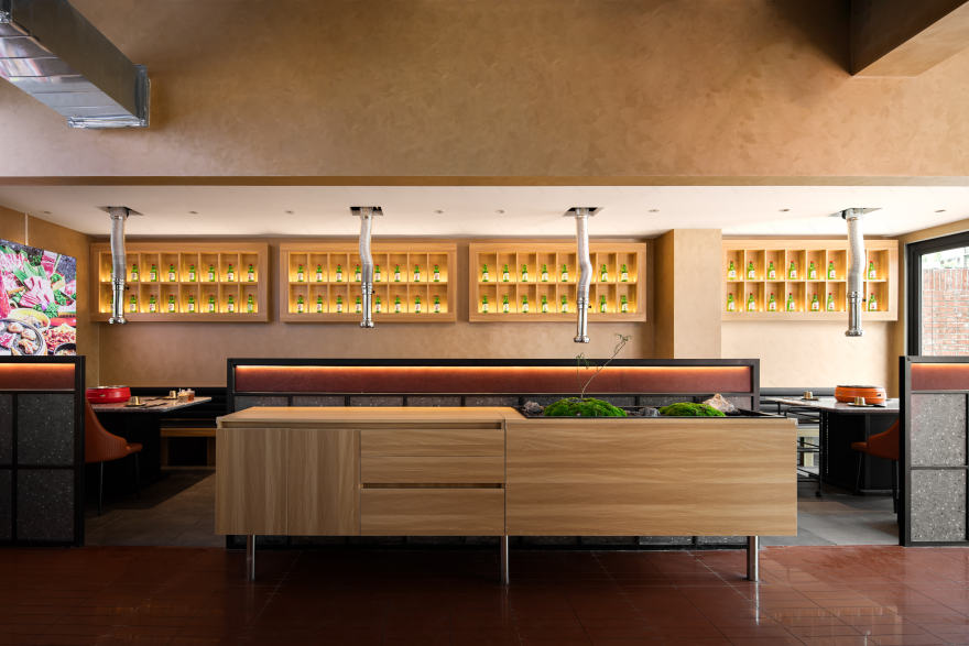 酒过三巡·院子烤肉丨中国太原丨MOOTHAN.DESIGN-32