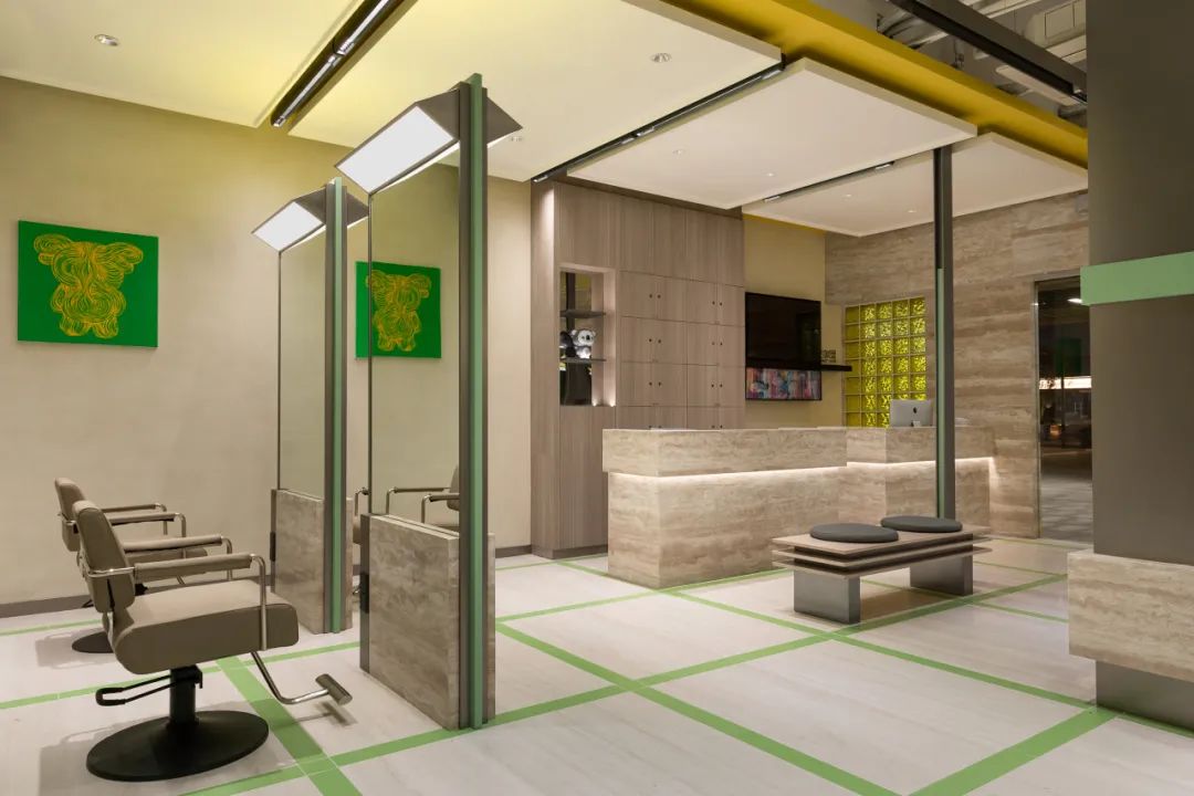 杭州杜尚发型丨中国杭州丨杭州南北边界空间设计有限公司-10