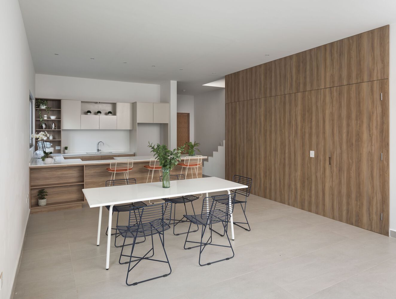 墨西哥 House Privada Sierra Madre丨LGZ Taller de Arquitectura-38