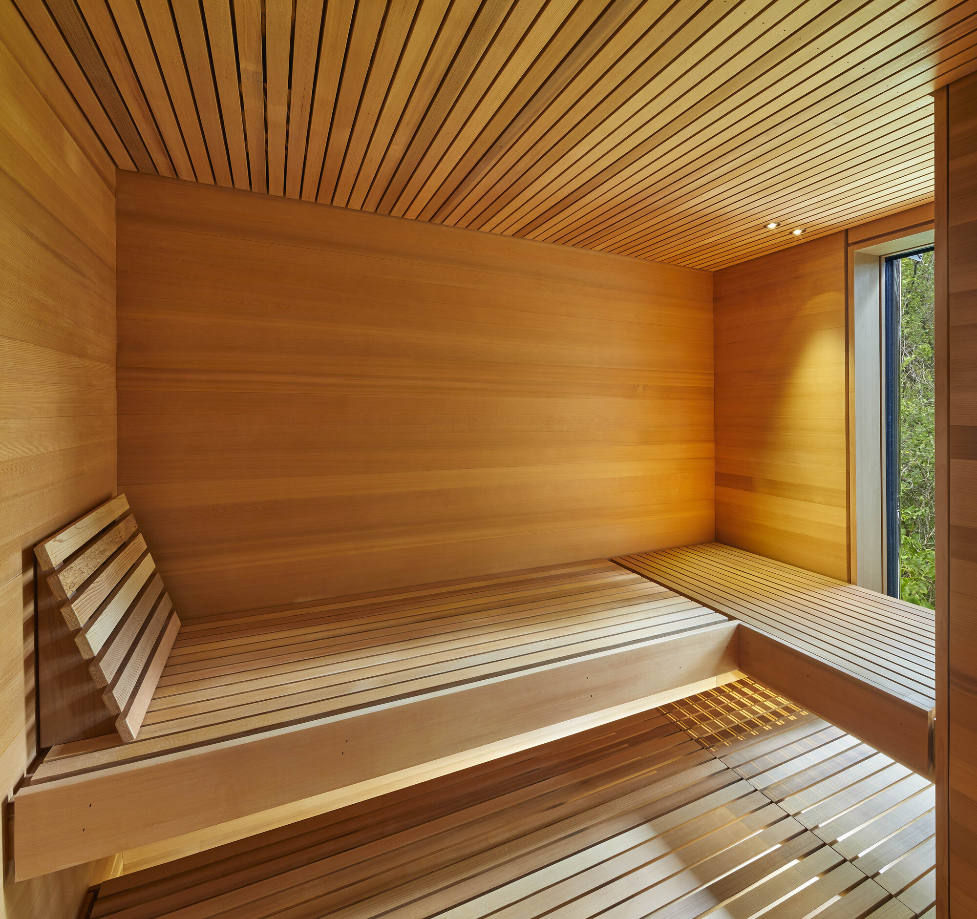 别墅丨加拿大多伦多丨Ian MacDonald Architect Inc.-23