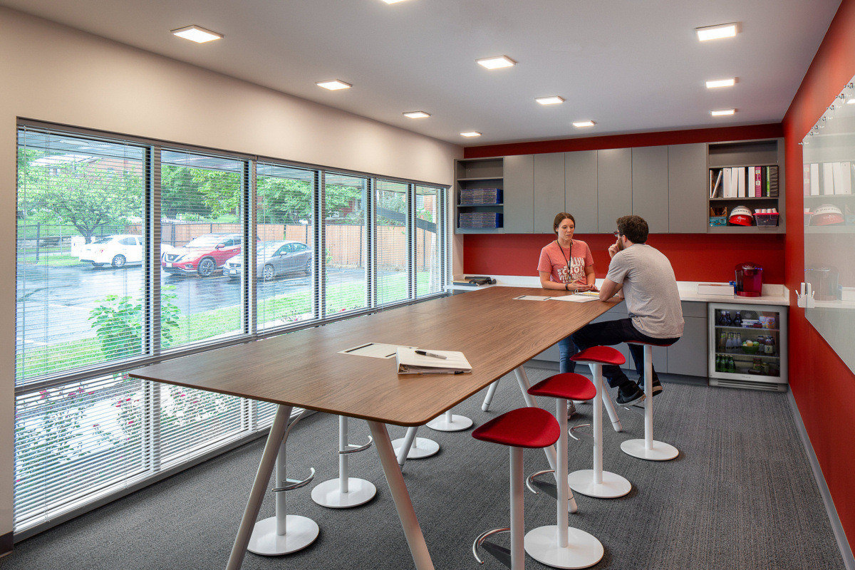 旧教堂变身创新学习空间-16