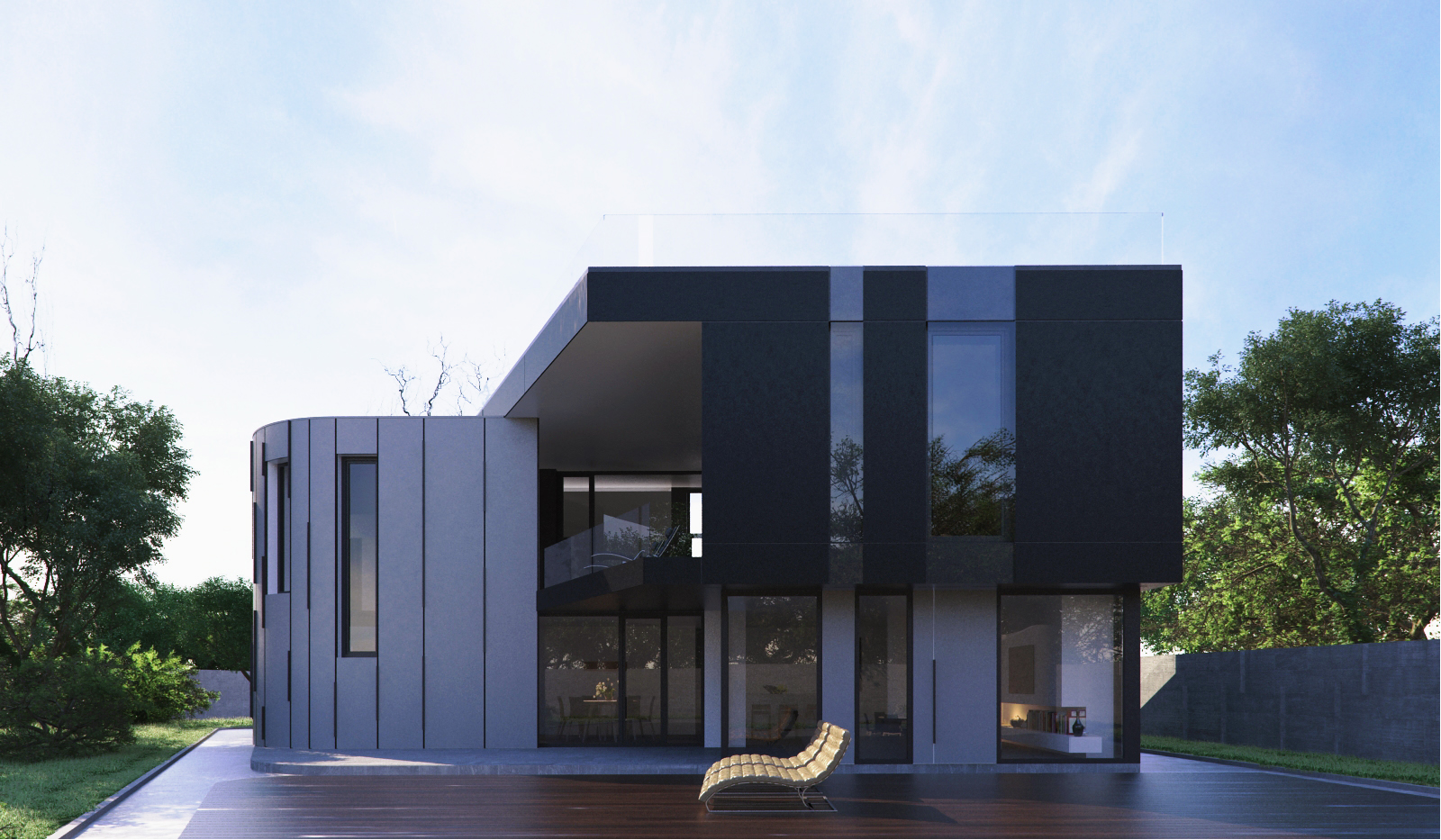 Country house in the village of Valuevo Alexandra Fedorova-2