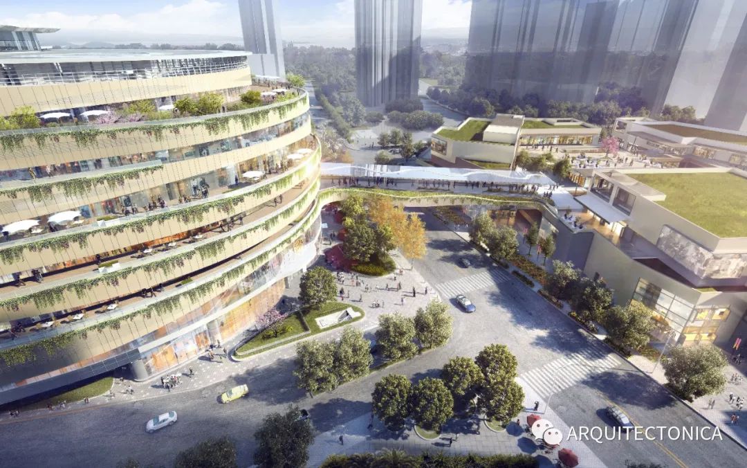 上海瑞虹天地太阳宫——生态创新型商业之探-124