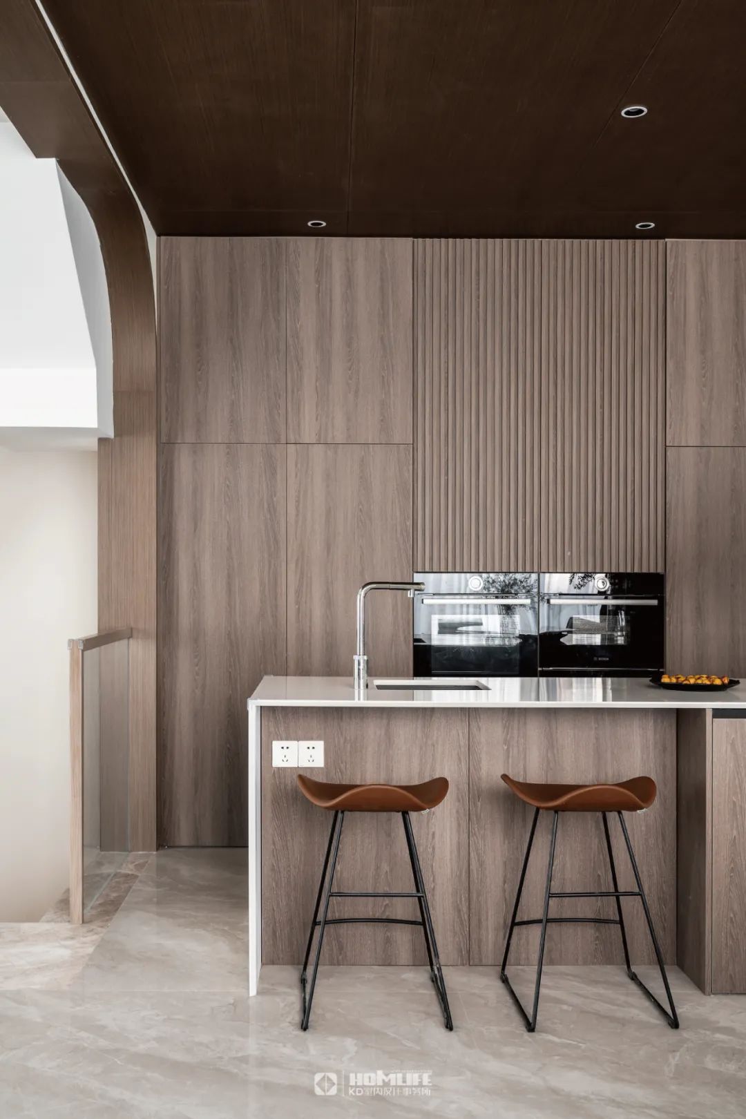 KD私宅 壹号湖畔【第玖套】丨中国重庆丨KD室内设计事务所-44