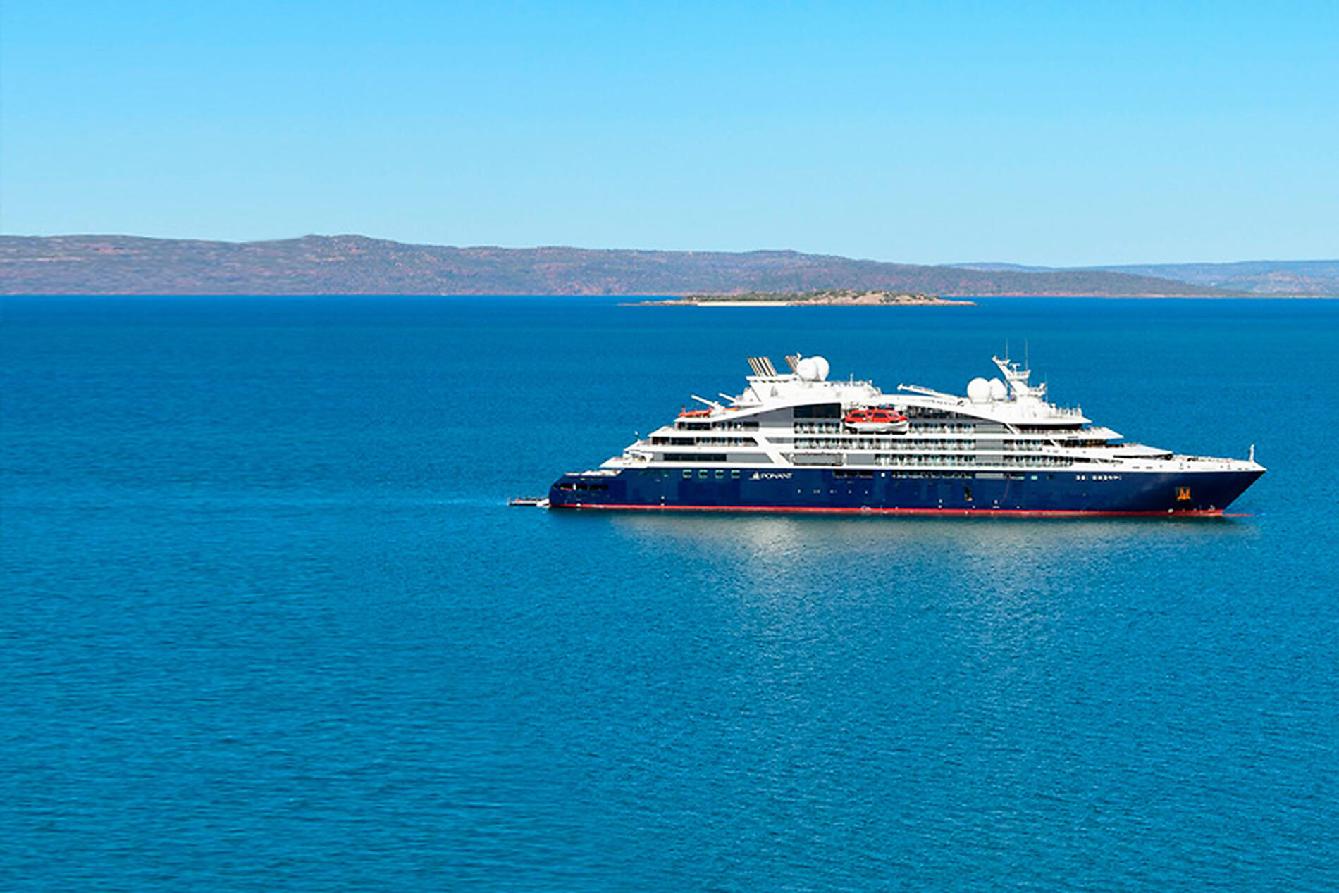 贝洛特游轮豪华酒店丨澳大利亚悉尼丨JeanPhilippe Nuel-4