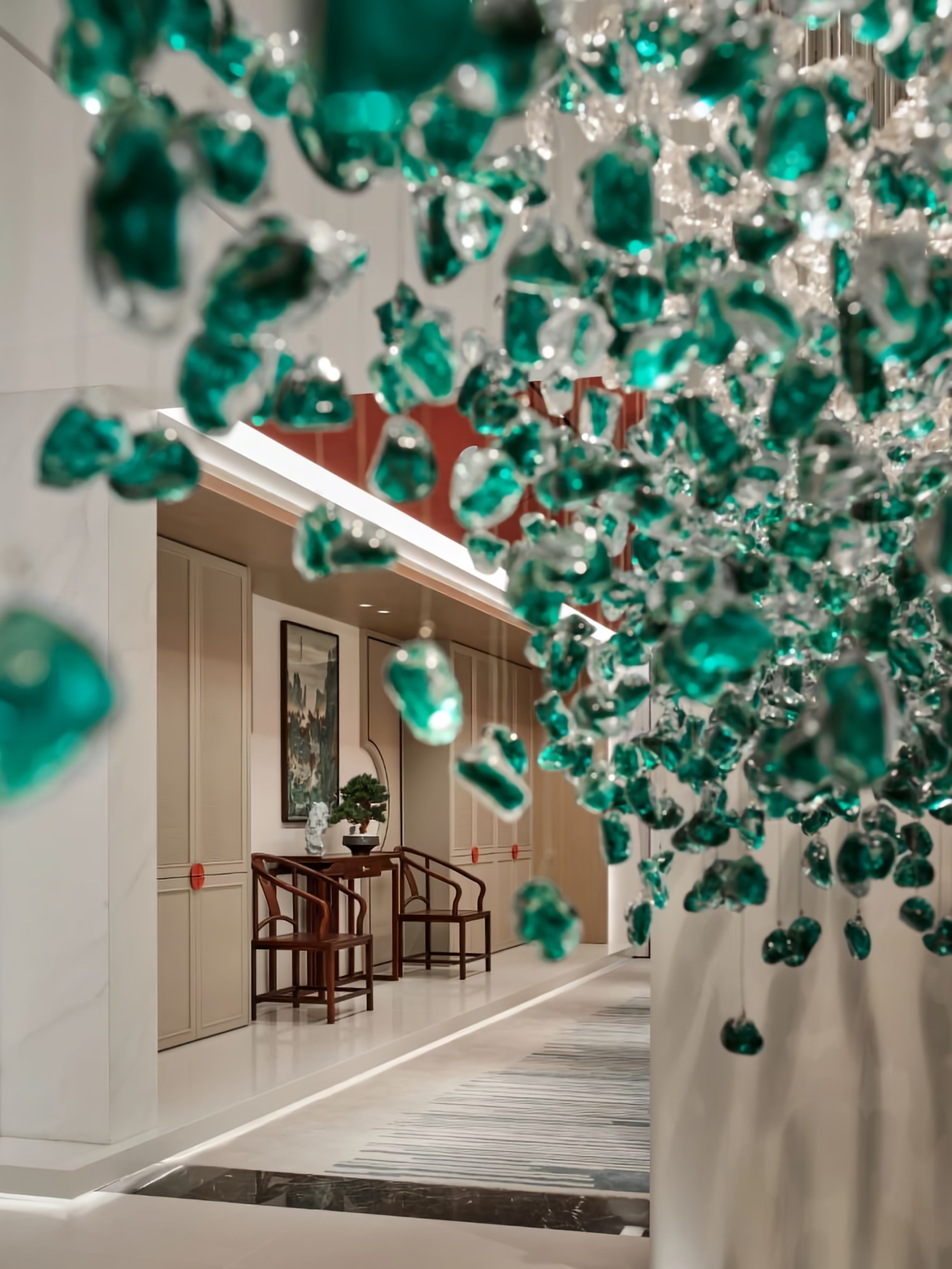 燕华投资集团大厦·顶层办公丨中国浙江丨寓尚设计&泰睿软装-36