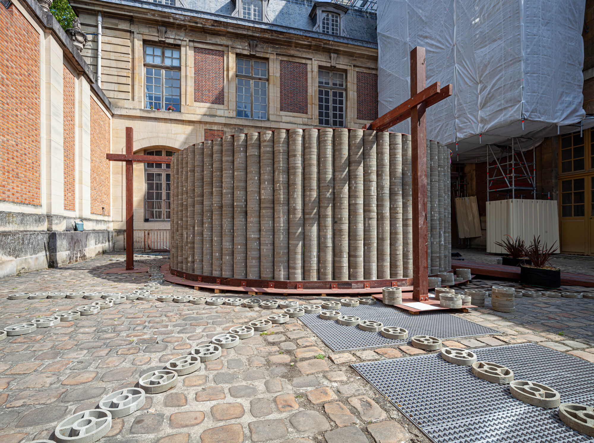 大象剧院亭丨France丨Bangkok Project Studio-15