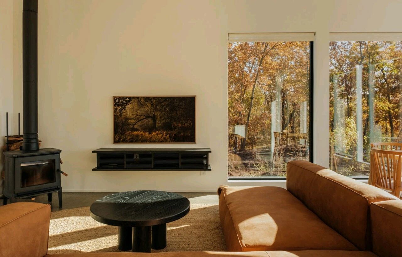 扭脊住宅（Twisted Ridge）丨美国-41